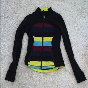 Lululemon jacket size 4